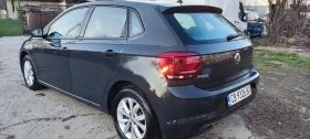 VW Polo 1.6d 95кс.Регистриранa, снимка 14