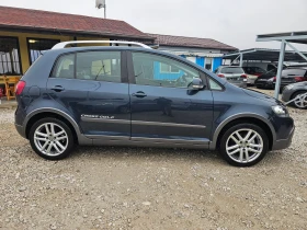 VW Golf Plus 1.9tdi CROSS DSG РЕАЛНИ КИЛОМЕТРИ, снимка 6