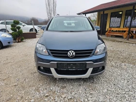 VW Golf Plus 1.9tdi CROSS DSG РЕАЛНИ КИЛОМЕТРИ, снимка 8