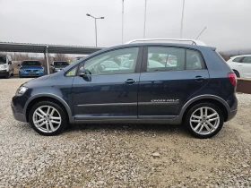 VW Golf Plus 1.9tdi CROSS DSG РЕАЛНИ КИЛОМЕТРИ, снимка 2