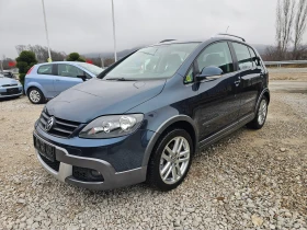 VW Golf Plus 1.9tdi CROSS DSG РЕАЛНИ КИЛОМЕТРИ, снимка 1