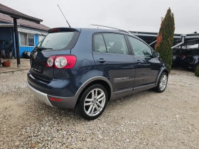 VW Golf Plus 1.9tdi CROSS DSG РЕАЛНИ КИЛОМЕТРИ, снимка 5