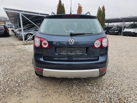 VW Golf Plus 1.9tdi CROSS DSG РЕАЛНИ КИЛОМЕТРИ, снимка 4