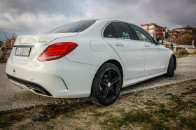 Mercedes-Benz C 300 4MATIC AMG, снимка 9