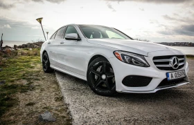 Mercedes-Benz C 300 4MATIC AMG, снимка 3