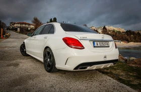 Mercedes-Benz C 300 4MATIC AMG, снимка 7