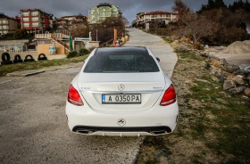 Mercedes-Benz C 300 4MATIC AMG, снимка 8