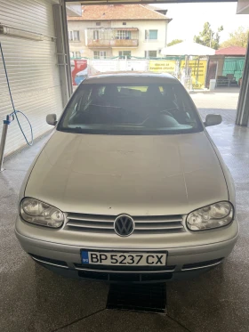 VW Golf Volkswagen Golf 4 1.9 TDI 101 к.с, снимка 1