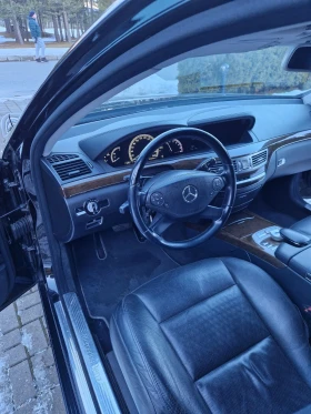 Mercedes-Benz S 350 Bluetec EURO 6, снимка 5