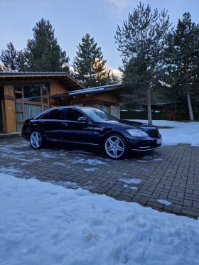 Mercedes-Benz S 350 Bluetec EURO 6, снимка 1