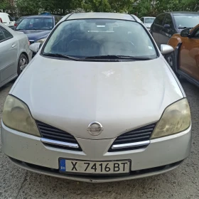 Nissan Primera 2.2di, снимка 4