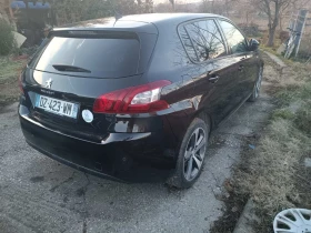 Peugeot 308 1, 6, 120к.с., снимка 5