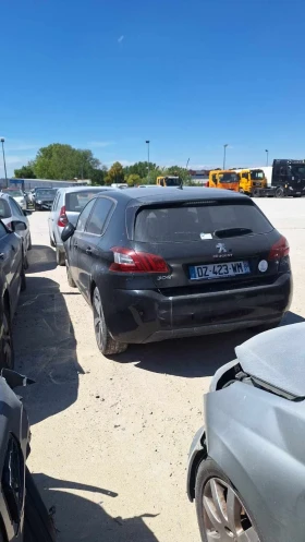 Peugeot 308 1, 6, 120к.с., снимка 7