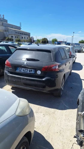 Peugeot 308 1, 6, 120к.с., снимка 9