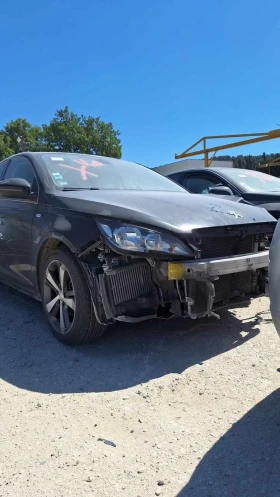 Peugeot 308 1, 6, 120к.с., снимка 11