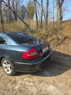 Mercedes-Benz CLK, снимка 5