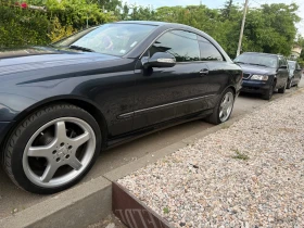 Обява за продажба на Mercedes-Benz CLK ~9 300 лв. - изображение 1