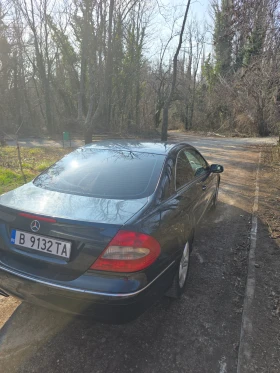 Mercedes-Benz CLK, снимка 2