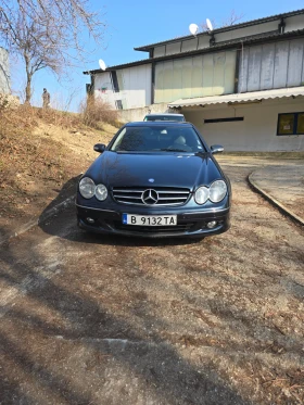 Mercedes-Benz CLK, снимка 1