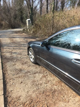 Mercedes-Benz CLK, снимка 4