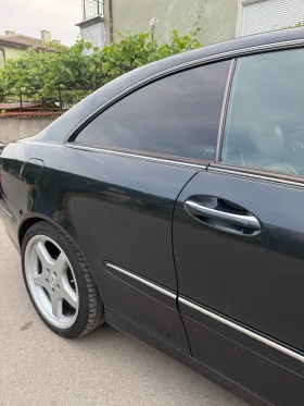Обява за продажба на Mercedes-Benz CLK ~9 300 лв. - изображение 11