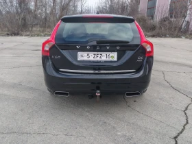 Volvo V60 2.4 D6 PLUG IN HYBRID 4WD, снимка 8