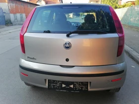 Fiat Punto 1.2 бензин клима фейс , снимка 6