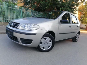 Fiat Punto 1.2 бензин клима фейс , снимка 1