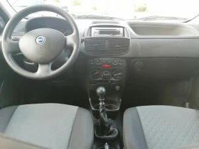 Fiat Punto 1.2 бензин клима фейс , снимка 10