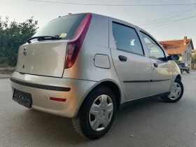 Fiat Punto 1.2 бензин клима фейс , снимка 4