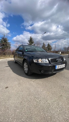 Audi A4, снимка 1