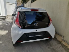 Toyota Aygo, снимка 5