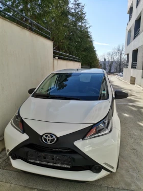 Toyota Aygo, снимка 1