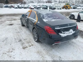 Mercedes-Benz S 560 4MATIC 360  burmester adaptive cruise control | Mobile.bg    4