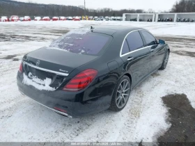 Mercedes-Benz S 560 4MATIC 360  burmester adaptive cruise control | Mobile.bg    6