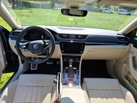 Skoda Superb L&K 2.0 TDI 200k.c. - 63000 лв. - 45581100 9