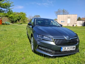 Skoda Superb L&K 2.0 TDI 200k.c. - 63000 лв. - 45581100 2