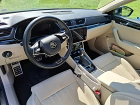 Skoda Superb L&K 2.0 TDI 200k.c. - 63000 лв. - 45581100 8
