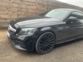 Mercedes-Benz C 43 AMG * 4MATIC * 9G-TRONIC * * *  | Mobile.bg    2
