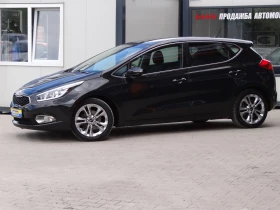 Kia Ceed 1.6 GDI-135k.c. - Spirit / Автоматик / Euro-5 / - 18600 лв. - 87311711 2