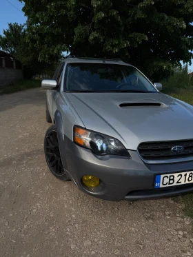 Subaru Outback 2.5 XT - 16000 лв. - 40245028 4