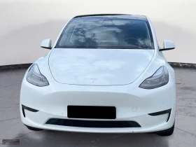 Tesla Model Y LONG-RANGE/AWD/514HP/DIGITAL/KLESS/PANO/LED/365f - 65699 лв. - 42149781 2