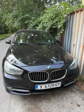 BMW 5 Gran Turismo 