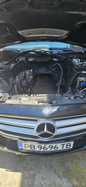 Обява за продажба на Mercedes-Benz CLS 250 Shutingbrake  ~25 480 лв. - изображение 8