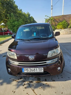     Daihatsu Materia