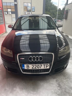 Обява за продажба на Audi A3 2.0 TDI ~6 500 лв. - изображение 1