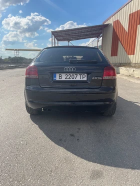 Обява за продажба на Audi A3 2.0 TDI ~6 500 лв. - изображение 6