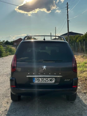 Peugeot 807 2.2 HDi Full  | Mobile.bg    3