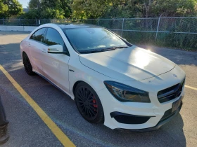 Mercedes-Benz CLA 45 AMG * *  | Mobile.bg    2