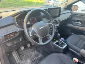 Dacia Sandero ECO-G* LPG* 101кс* STEPWAY - 16900 лв. - 55657011 5